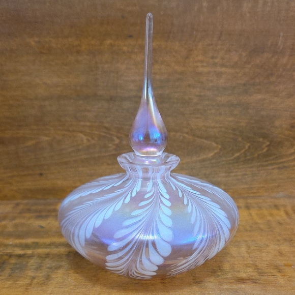 Silvestri Other - Silvestri Handcrafted Perfume Bottle Made In Taiwan